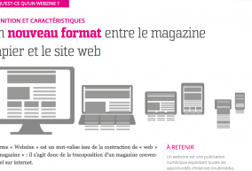 Plateforme de création de webzine en Ardèche, Drôme, Savoie, Isère